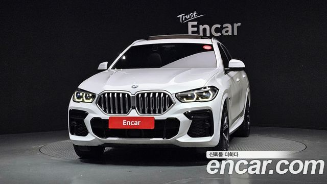 BMW X6 G06 xDrive40i M Sport - фото 2