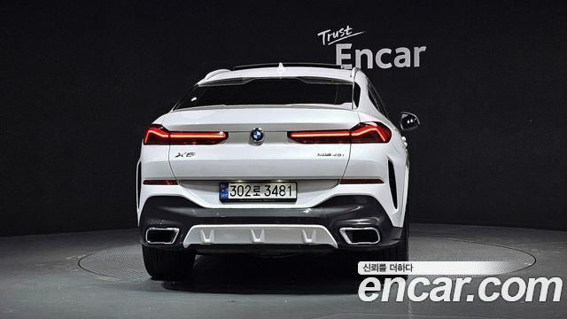 BMW X6 G06 xDrive40i M Sport - фото 3