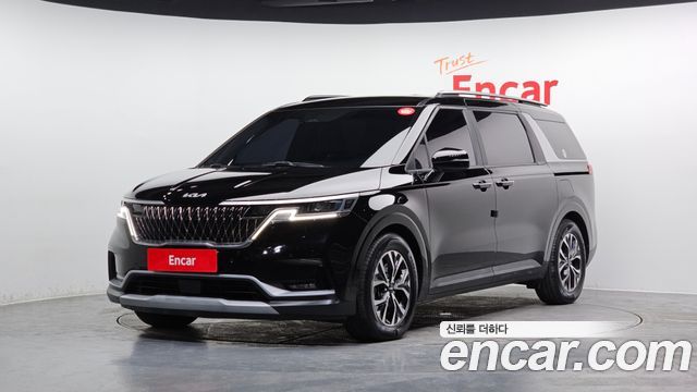 Kia Carnival 4-го поколения 9-Seater Prestige - фото 0