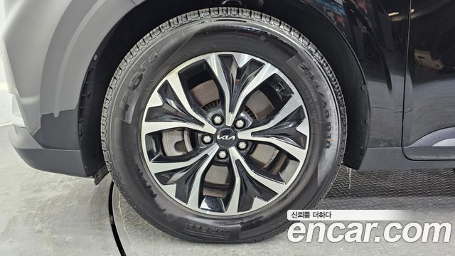 Kia Carnival 4-го поколения 9-Seater Prestige - фото 4