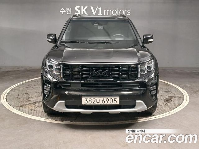 Kia Mohave (The Master) Diesel 3.0 4WD 6-Seater Masters Gravity - фото 0