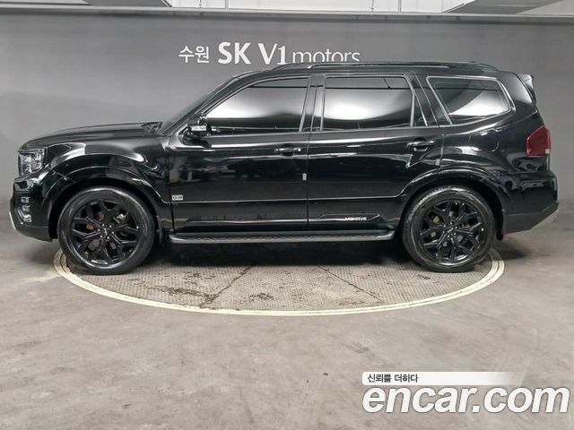 Kia Mohave (The Master) Diesel 3.0 4WD 6-Seater Masters Gravity - фото 2