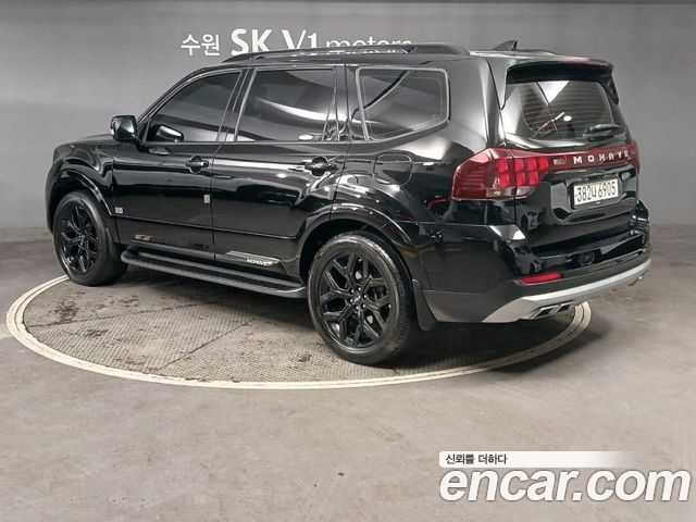 Kia Mohave (The Master) Diesel 3.0 4WD 6-Seater Masters Gravity - фото 3