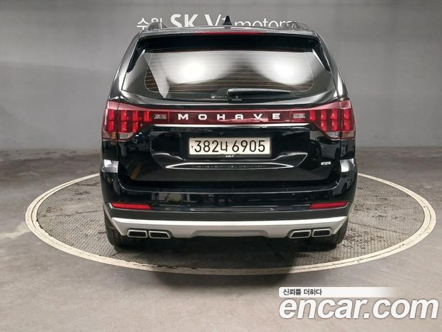 Kia Mohave (The Master) Diesel 3.0 4WD 6-Seater Masters Gravity - фото 4