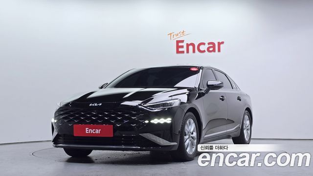 Kia K8 2.5 Gasoline 2WD Noblesse - фото 0