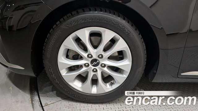 Kia K8 2.5 Gasoline 2WD Noblesse - фото 4