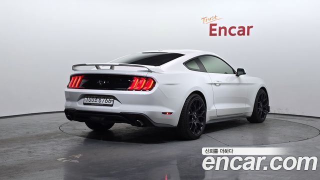 Ford Mustang Coupe - фото 1