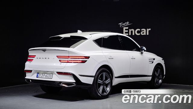 Genesis GV80 Coupe 2.5T Gasoline AWD - фото 1