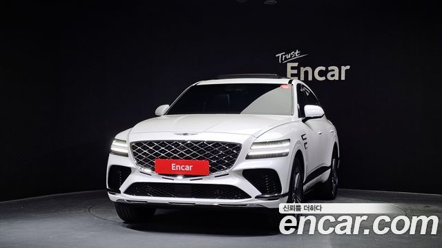 Genesis GV80 Coupe 2.5T Gasoline AWD - фото 2