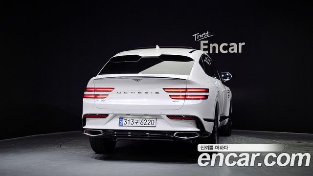 Genesis GV80 Coupe 2.5T Gasoline AWD - фото 3