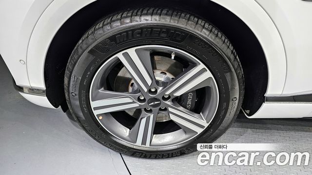 Genesis GV80 Coupe 2.5T Gasoline AWD - фото 4
