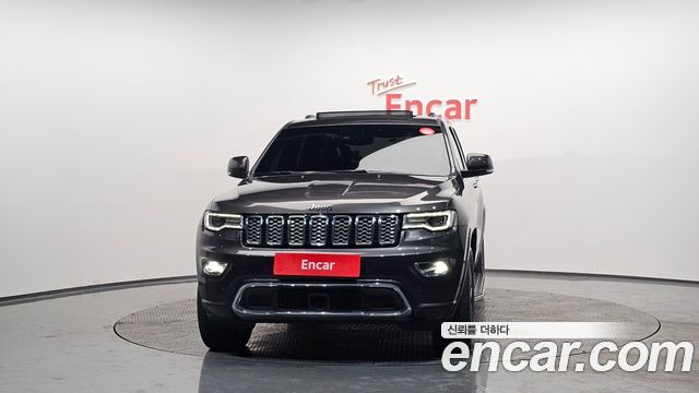 Jeep Cherokee 3.0 Diesel Overland WK2 - фото 2