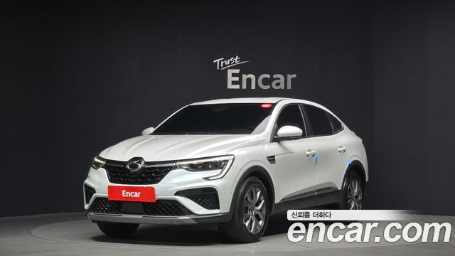 Renault Samsung XM3 1.6 GTe Inspire - фото 0