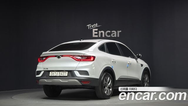 Renault Samsung XM3 1.6 GTe Inspire - фото 1
