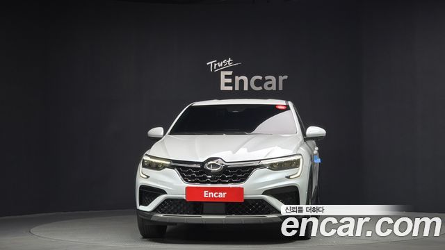 Renault Samsung XM3 1.6 GTe Inspire - фото 2