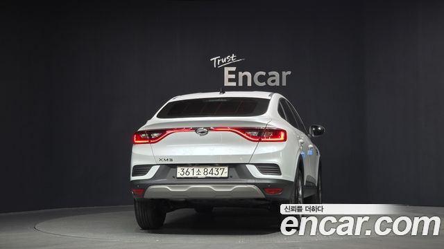 Renault Samsung XM3 1.6 GTe Inspire - фото 3