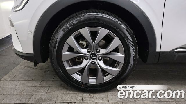 Renault Samsung XM3 1.6 GTe Inspire - фото 4