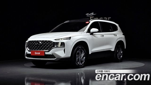 Hyundai Santafe New Diesel 2.2 4WD Exclusive - фото 0