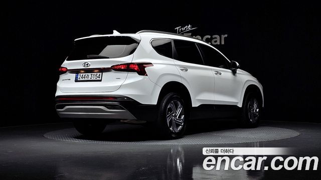 Hyundai Santafe New Diesel 2.2 4WD Exclusive - фото 1