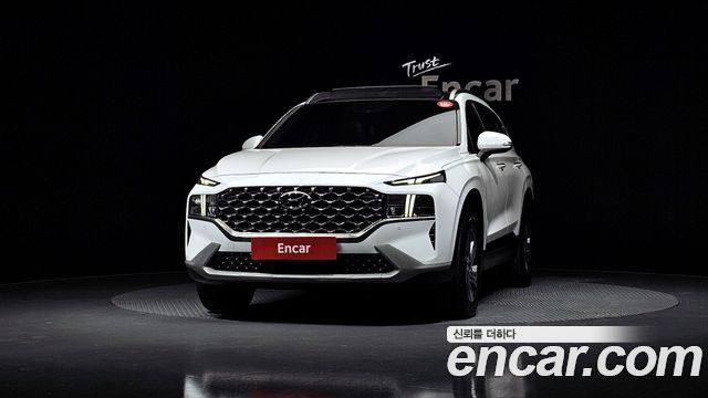 Hyundai Santafe New Diesel 2.2 4WD Exclusive - фото 2