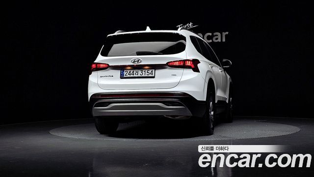 Hyundai Santafe New Diesel 2.2 4WD Exclusive - фото 3