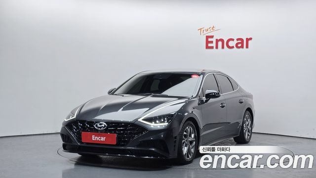 Hyundai Sonata DN8 1.6 Turbo Premium Plus - фото 0