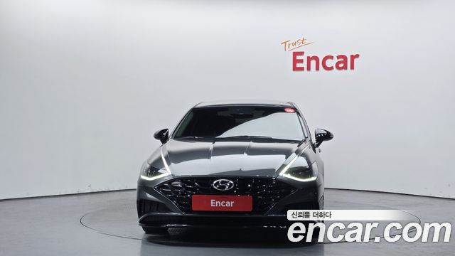 Hyundai Sonata DN8 1.6 Turbo Premium Plus - фото 2