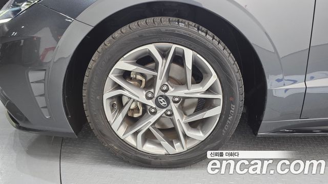 Hyundai Sonata DN8 1.6 Turbo Premium Plus - фото 4