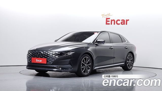 Hyundai Grandeur New IG 2.5 Exclusice - фото 0