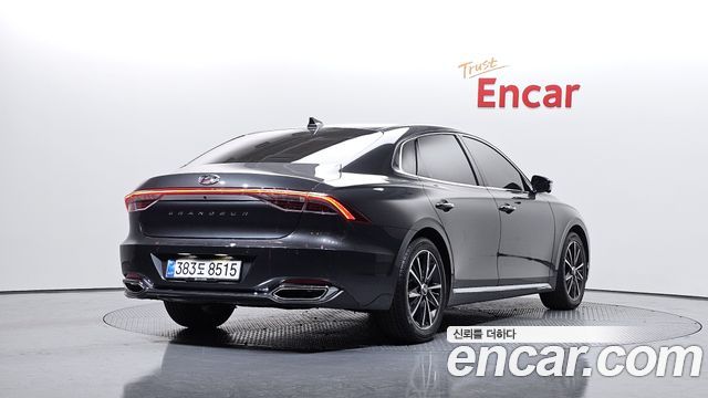 Hyundai Grandeur New IG 2.5 Exclusice - фото 1