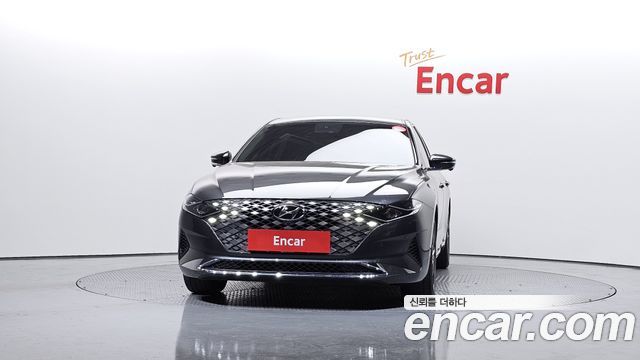 Hyundai Grandeur New IG 2.5 Exclusice - фото 2