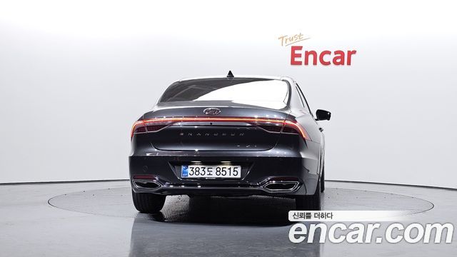 Hyundai Grandeur New IG 2.5 Exclusice - фото 3