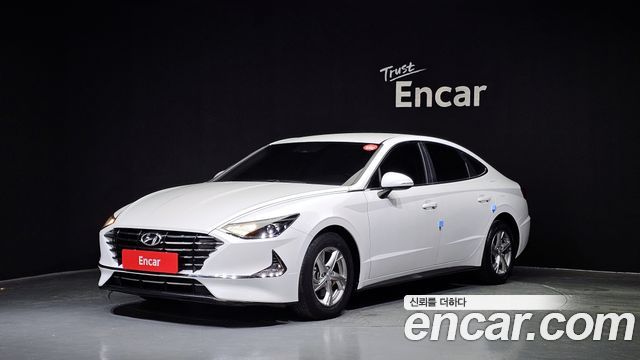 Hyundai Sonata DN8 2.0 LPG(rental car) Smart - фото 0