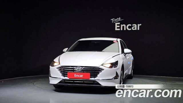 Hyundai Sonata DN8 2.0 LPG(rental car) Smart - фото 2