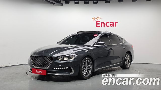 Hyundai Grandeur IG 3.0 Premium - фото 0
