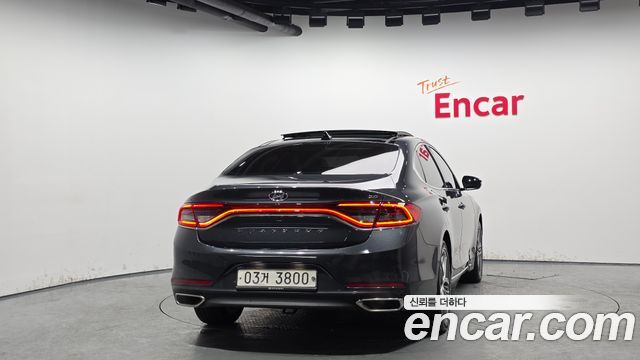Hyundai Grandeur IG 3.0 Premium - фото 3