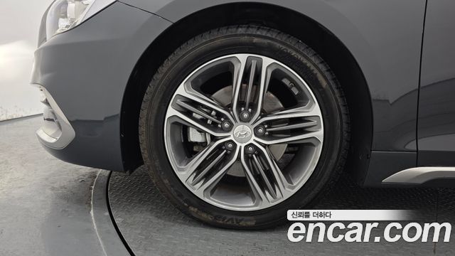 Hyundai Grandeur IG 3.0 Premium - фото 4