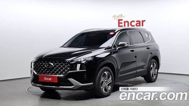 Hyundai Santafe New Diesel 2.2 2WD Prestige - фото 0