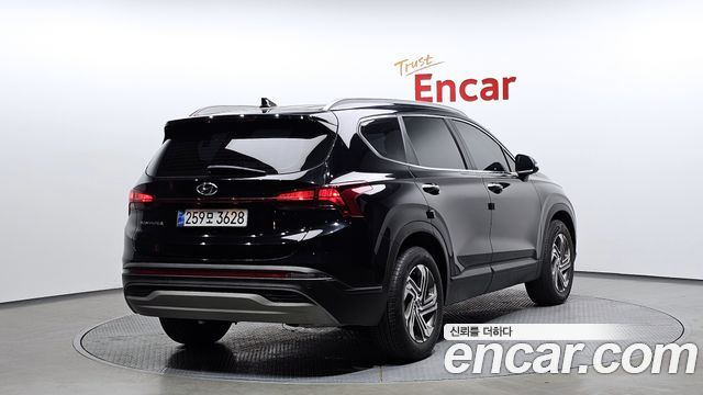 Hyundai Santafe New Diesel 2.2 2WD Prestige - фото 1