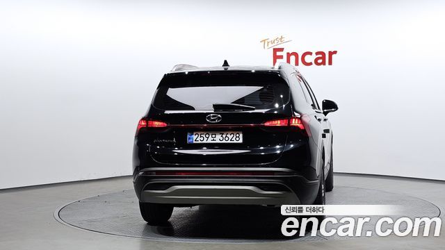 Hyundai Santafe New Diesel 2.2 2WD Prestige - фото 3