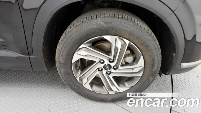 Hyundai Santafe New Diesel 2.2 2WD Prestige - фото 4