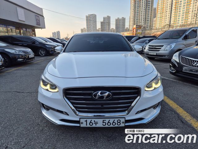 Hyundai Grandeur IG 2.4 Premium Special - фото 0