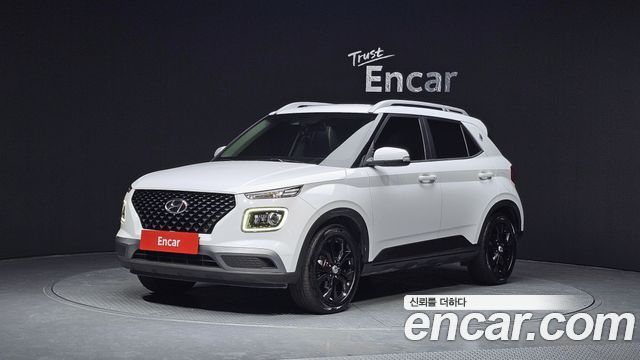 Hyundai Venue 1.6 Flux - фото 0