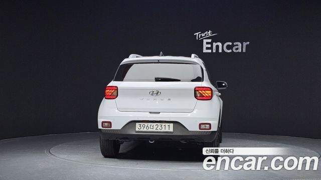 Hyundai Venue 1.6 Flux - фото 3