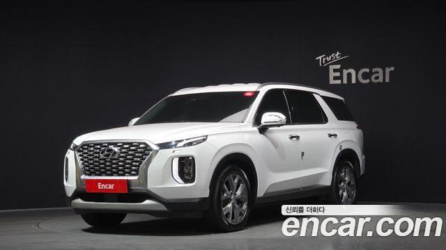 Hyundai Palisade Diesel 2.2 2WD Prestige - фото 0
