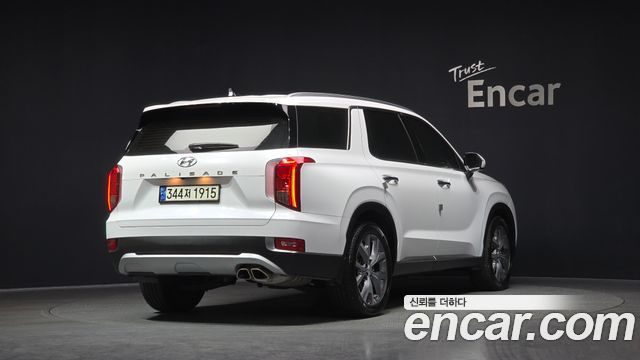 Hyundai Palisade Diesel 2.2 2WD Prestige - фото 1