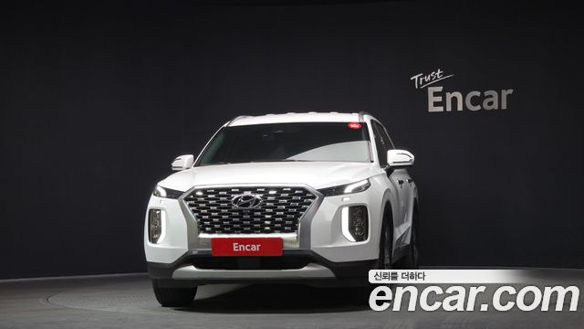 Hyundai Palisade Diesel 2.2 2WD Prestige - фото 2
