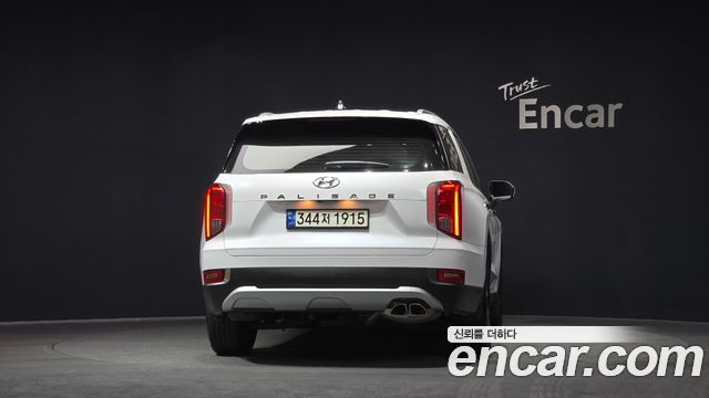 Hyundai Palisade Diesel 2.2 2WD Prestige - фото 3