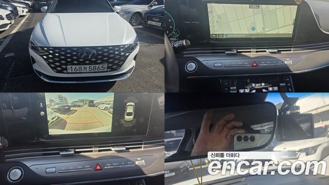 Hyundai Grandeur New IG 2.5 Premium Choice - фото 0