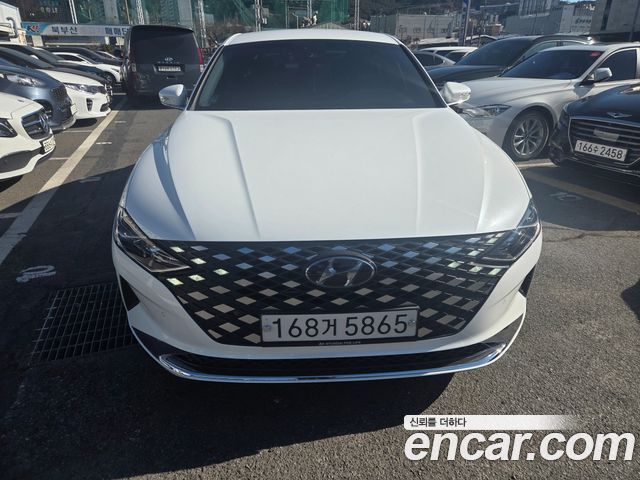 Hyundai Grandeur New IG 2.5 Premium Choice - фото 1